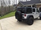 Thumbnail Photo 3 for 2012 Jeep Wrangler 4WD Unlimited Sport